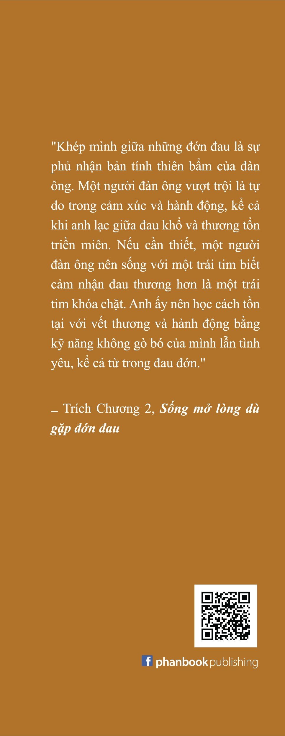 Lối Đi Của Người Đàn Ông Vượt Trội - David Deida