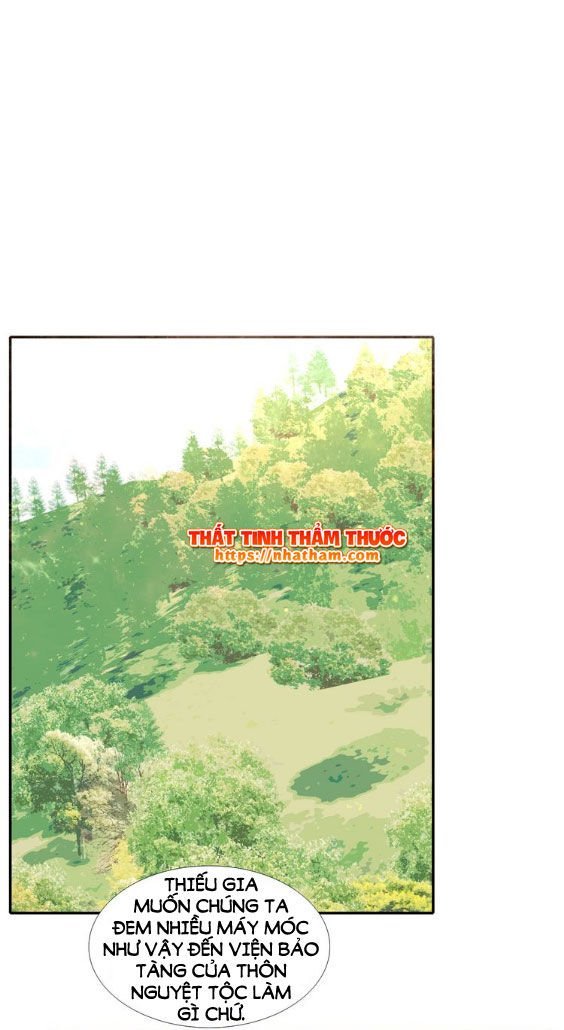 mộng văn sơn hải kinh chapter 15 14