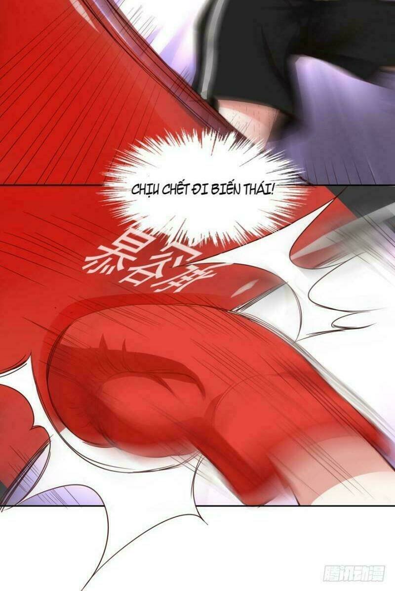 mộ thiếu, lão bà ngươi trọng sinh lại rồi! chapter 39 26