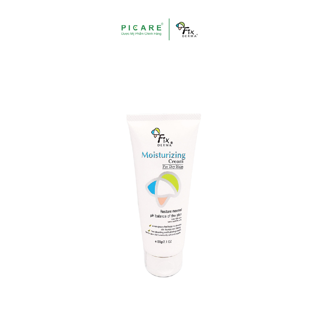 Kem giữ ẩm Fixderma Moisturizing Cream (60g)