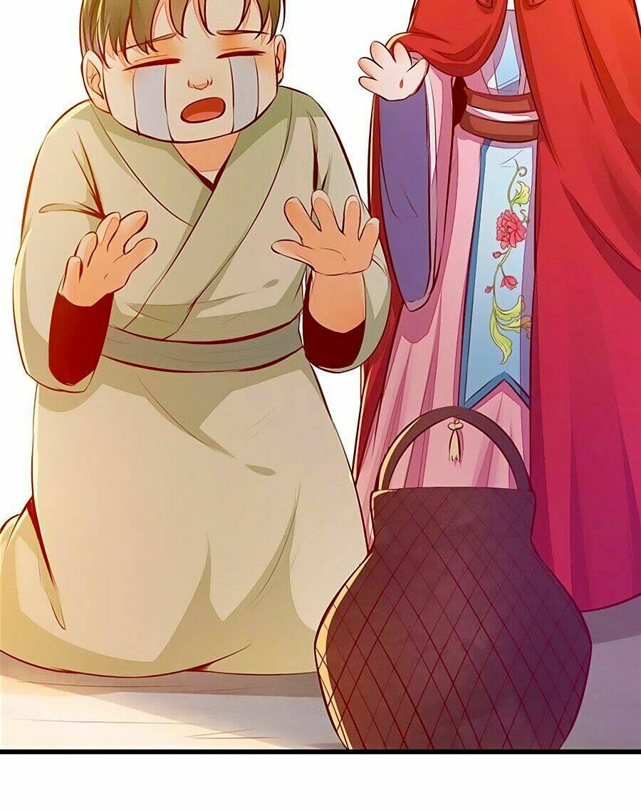 thần y khí nữ: ngự thú cuồng phi của quỷ đế chapter 31 5