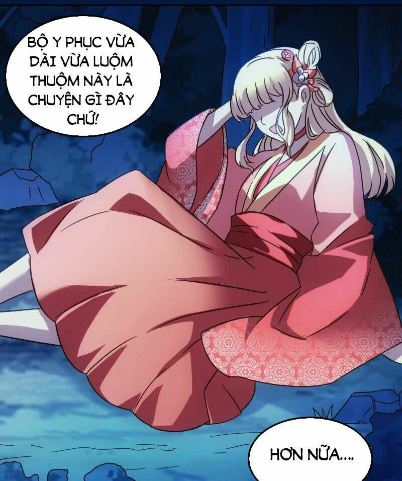 yêu phi bám lấy không buông chapter 2 2