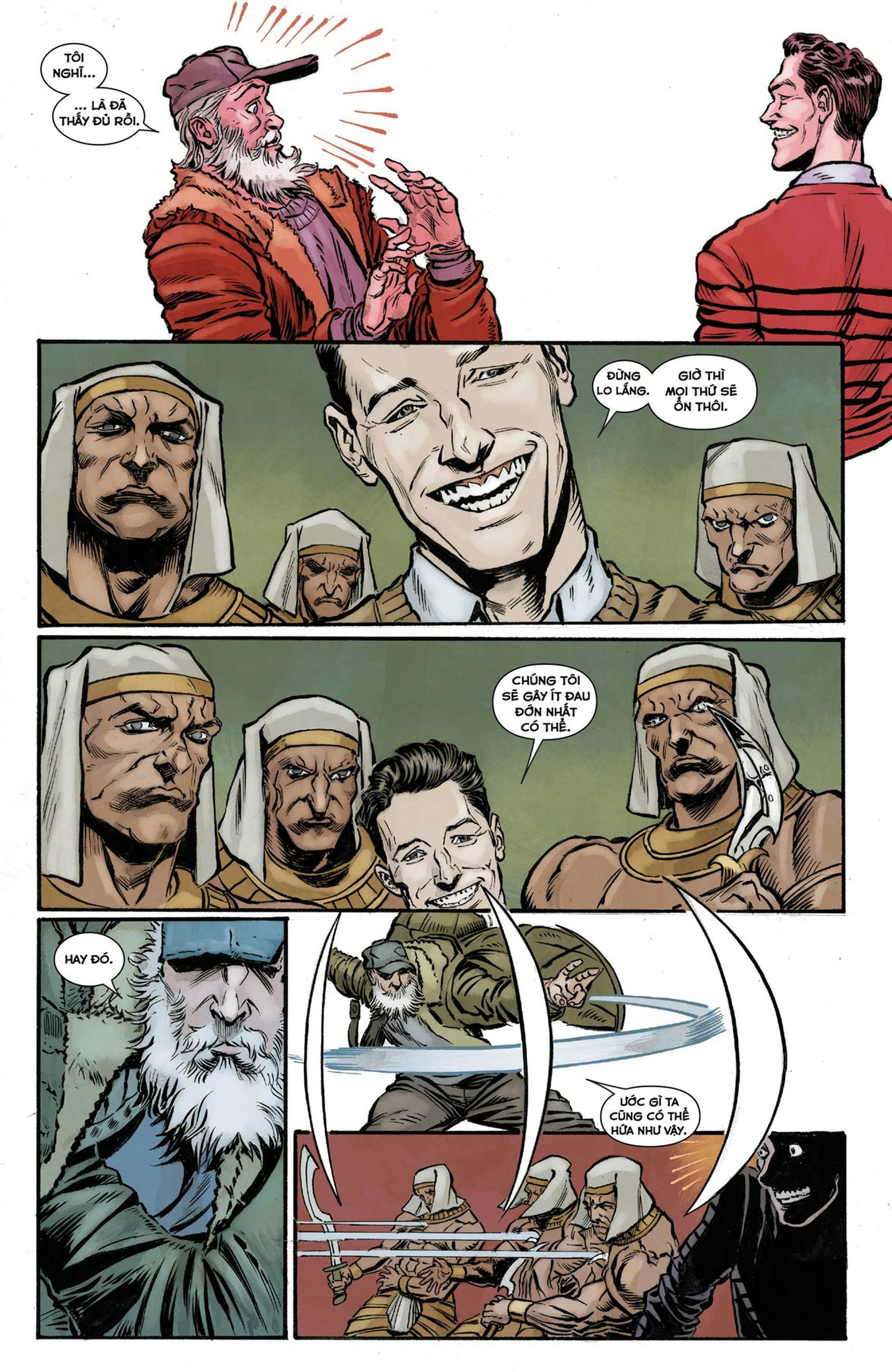 moon knight (2014) chapter 17 8