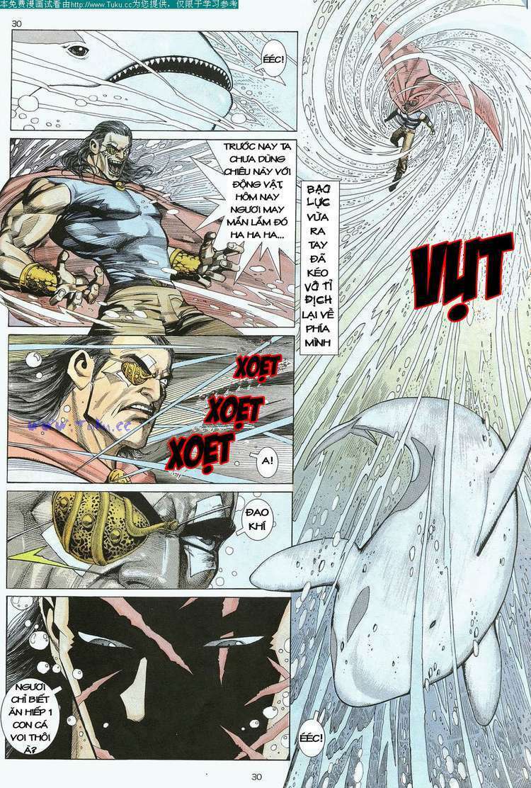 võ thần chapter 17 28