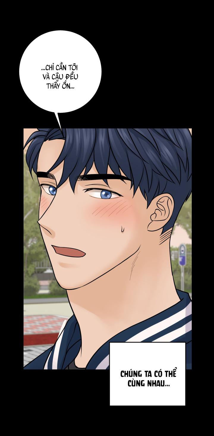 bạn trai ảo tưởng chapter 5 28