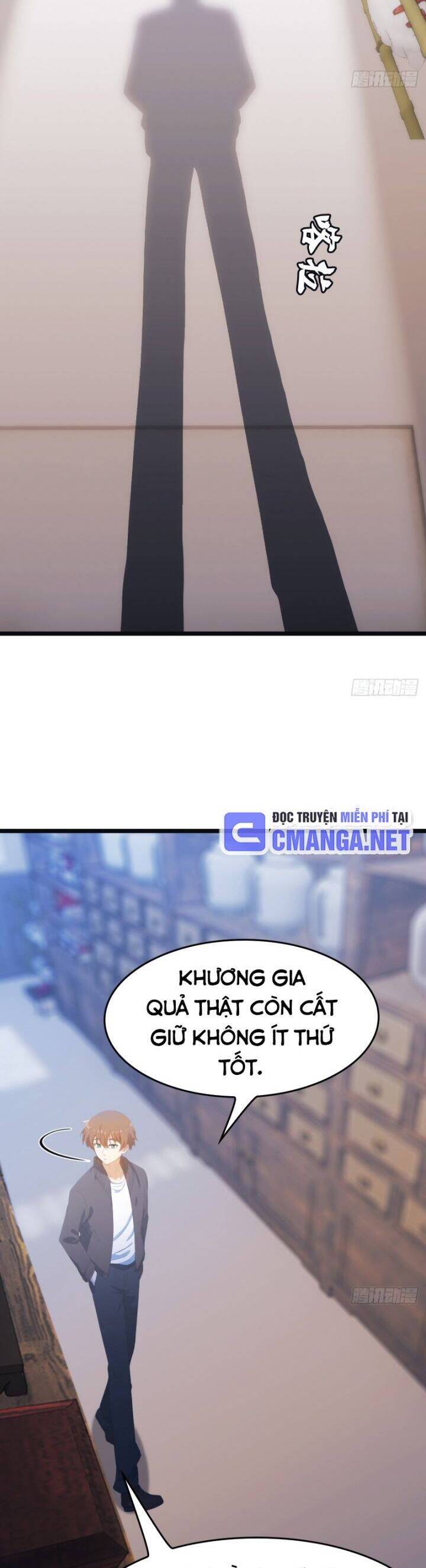 tu tiên trở về tại vườn trường – season 2 chapter 26 15