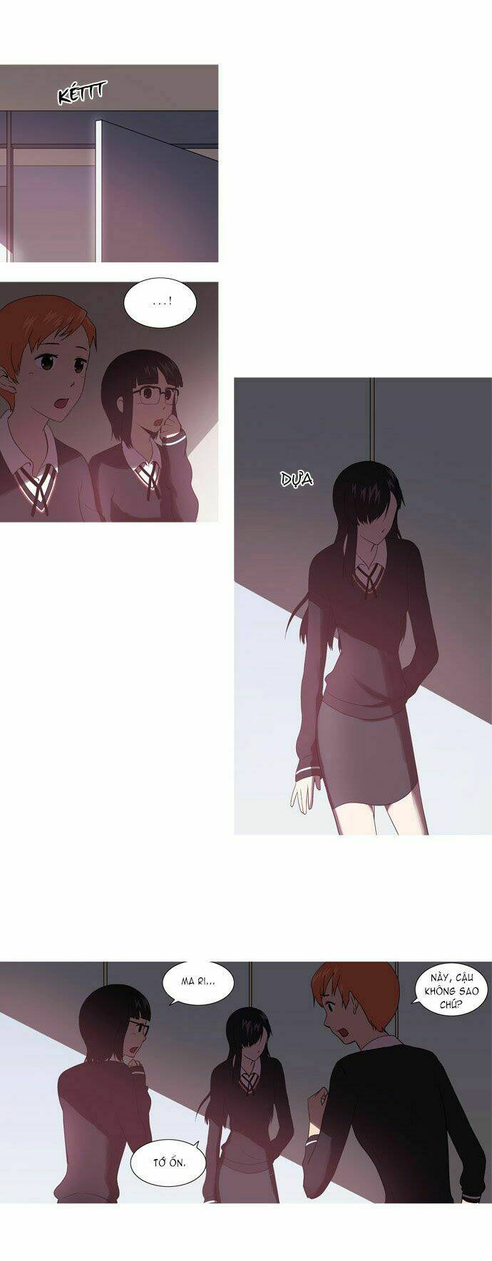 ma cà rồng biết yêu chapter 30 7