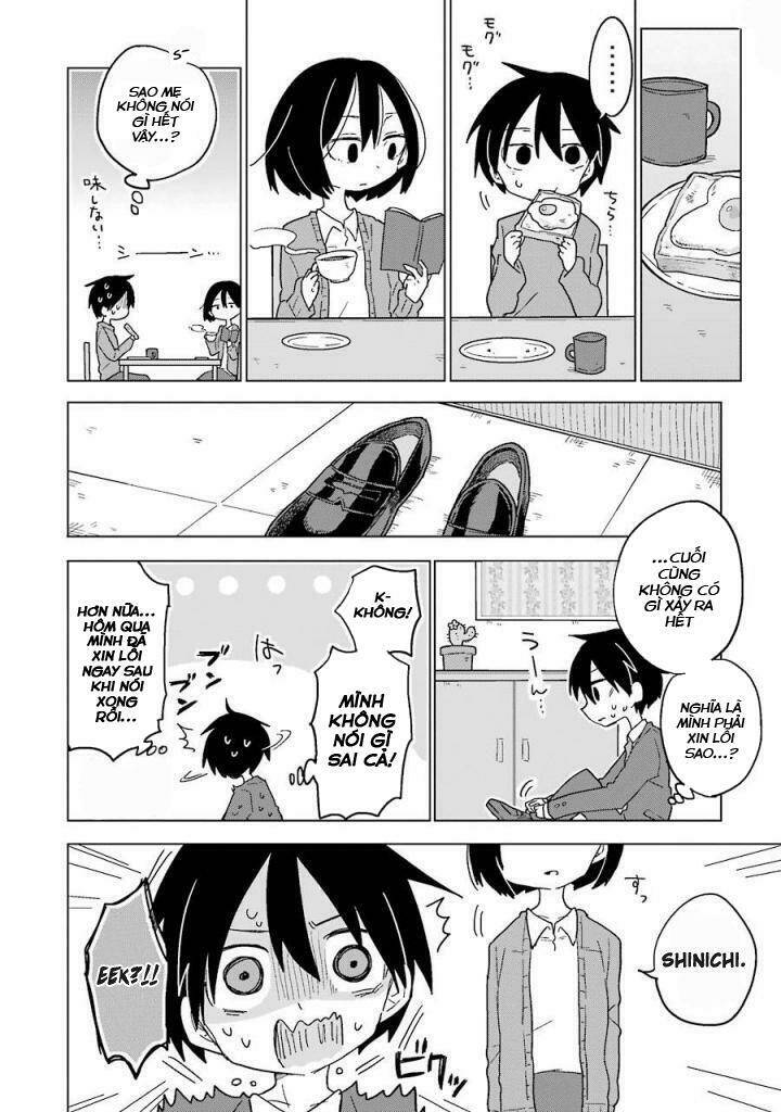 fukanzen na hito no tame ni chapter 8 7