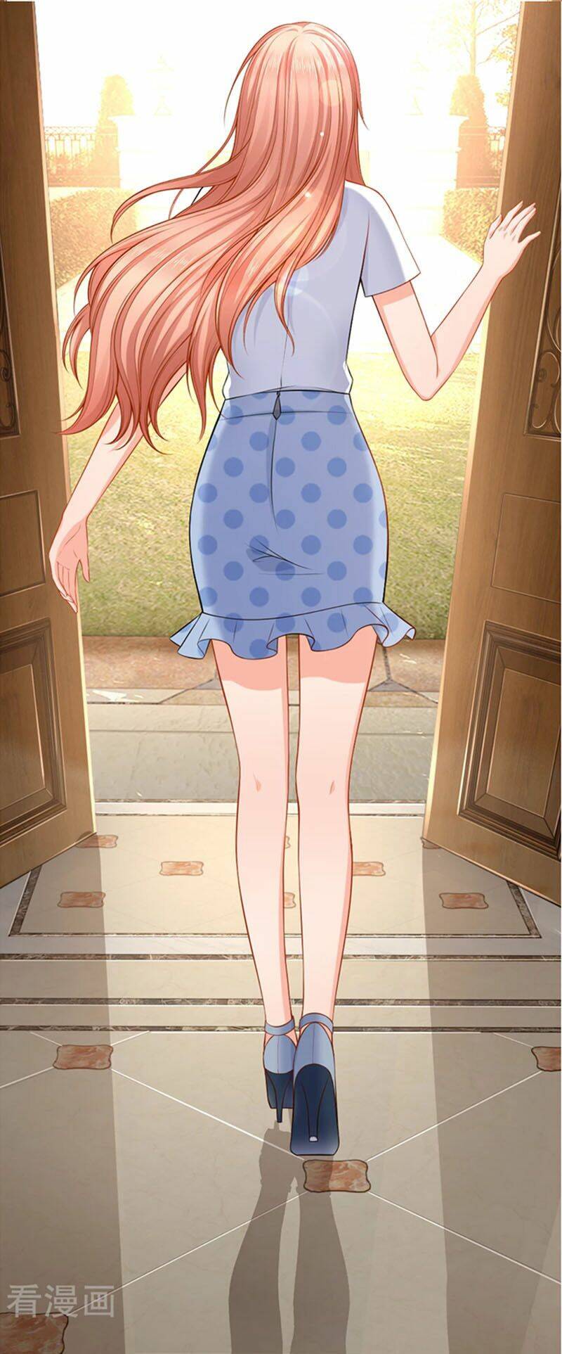 vợ yêu gả nhầm của phúc hắc tổng tài chapter 34 11