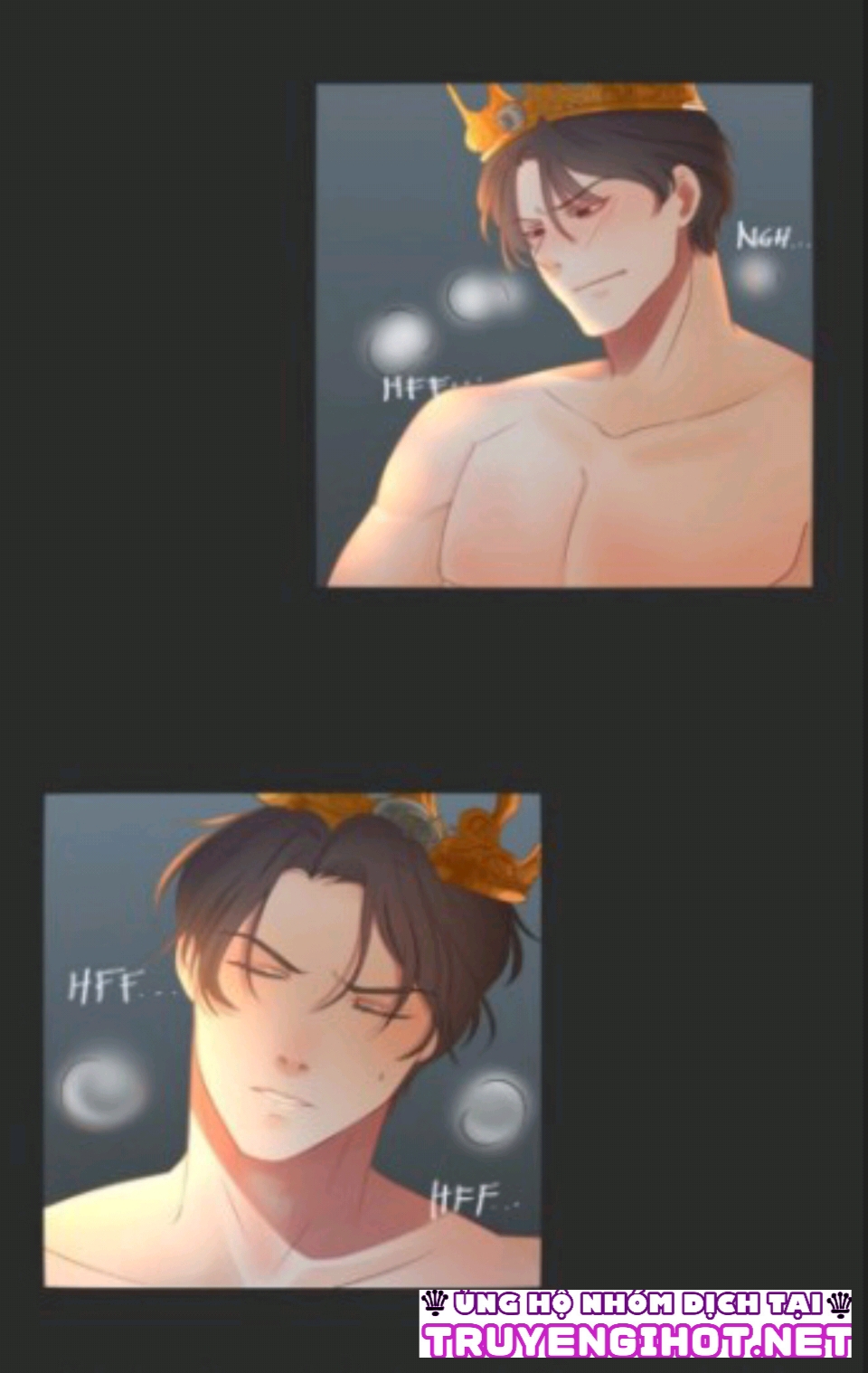 the anpha king claim chapter 3 12