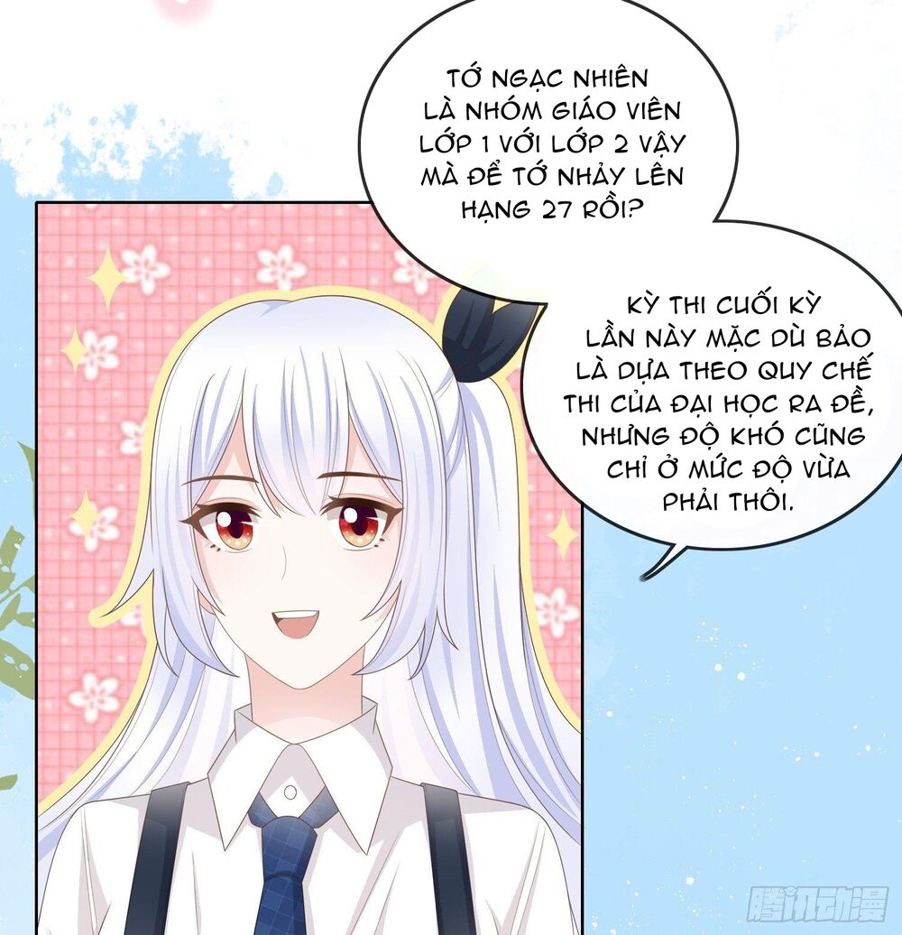 ảnh hậu cũng không bằng niệm thanh hoa chapter 105 3