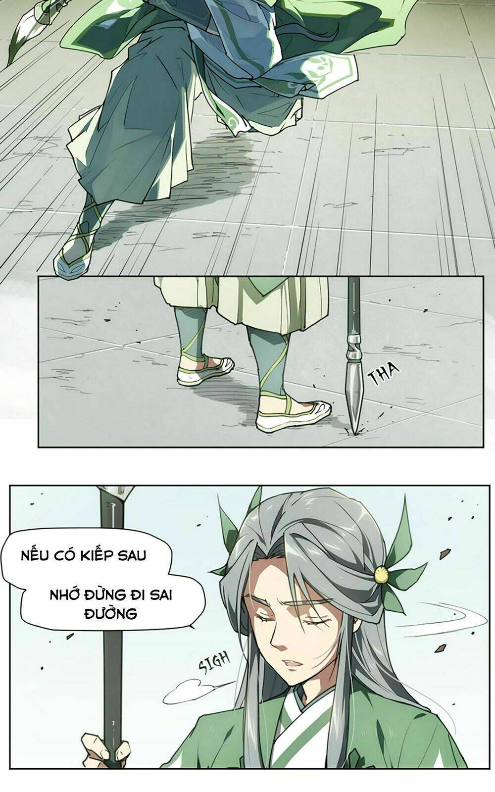 làm cách nào để trở lại làm thần chapter 67.2 23