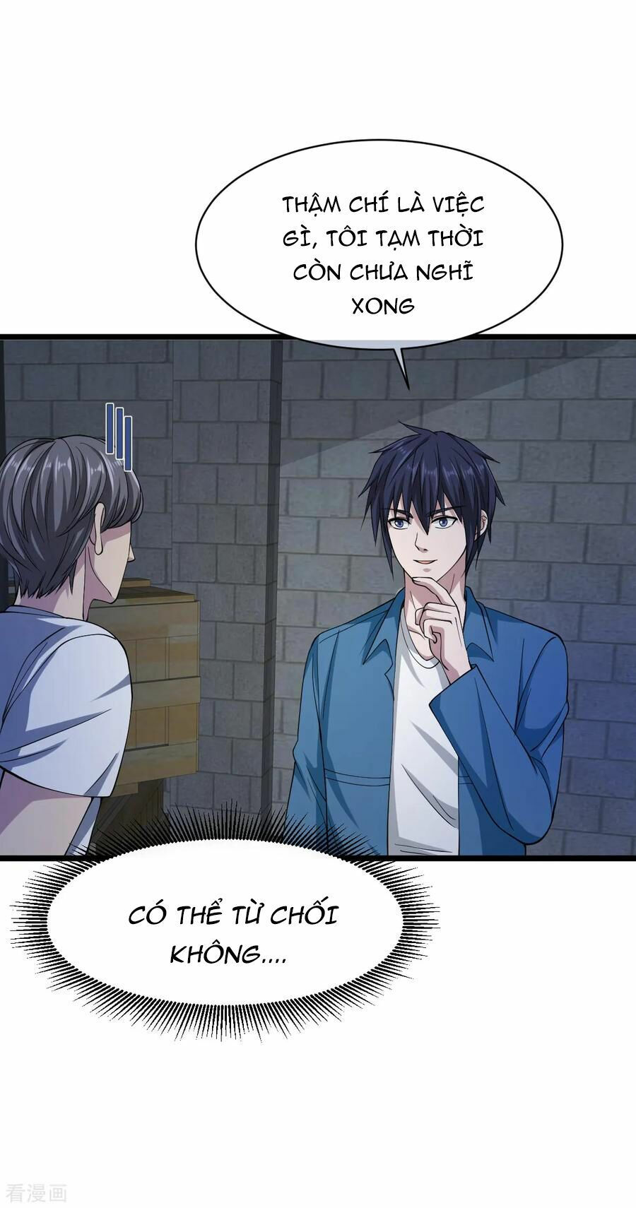 đô thị tà vương chapter 22 1