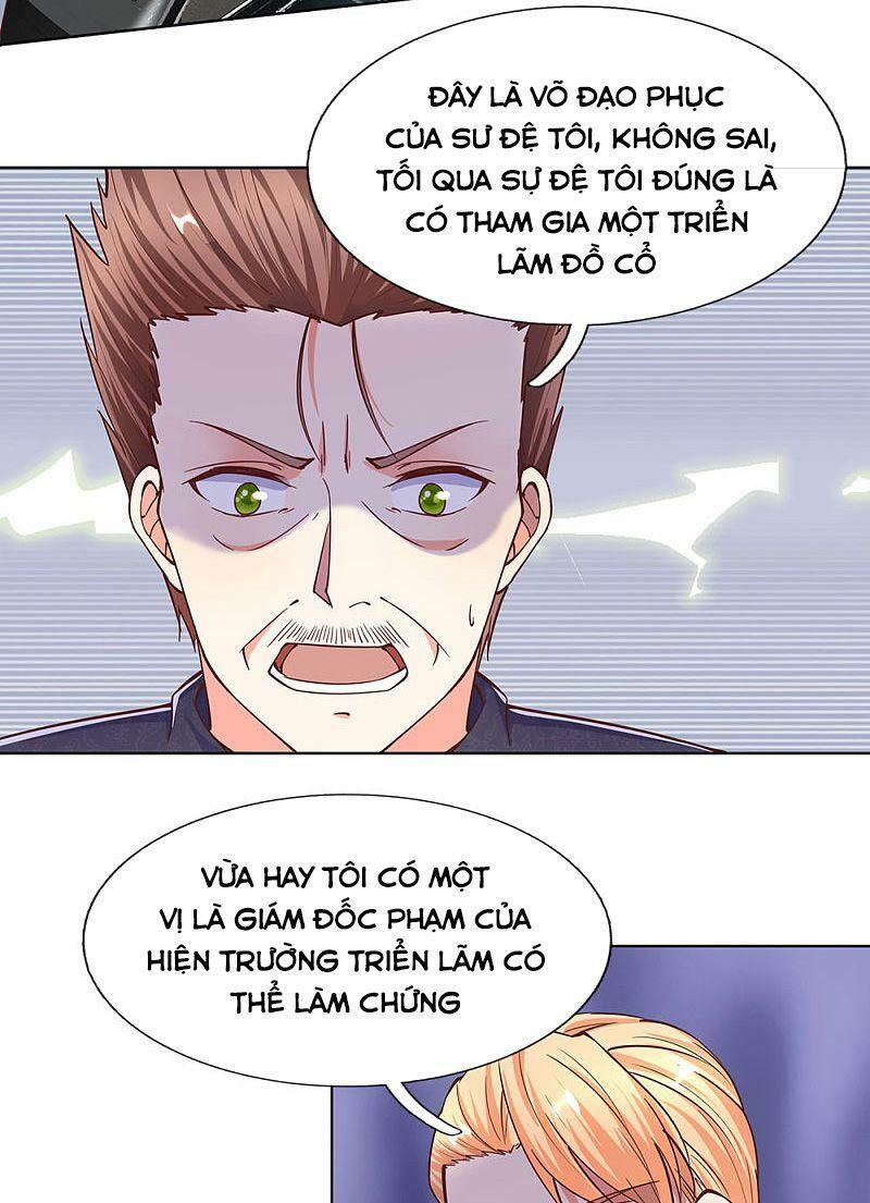 vú em tiên tôn đi ở rể chapter 142 2