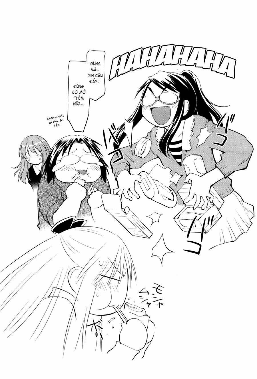 genshiken chapter 73.5 2