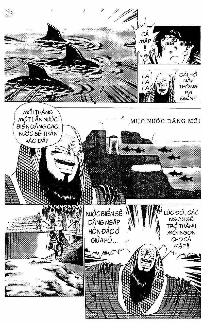 truyền thuyết bá vương chapter 65 13