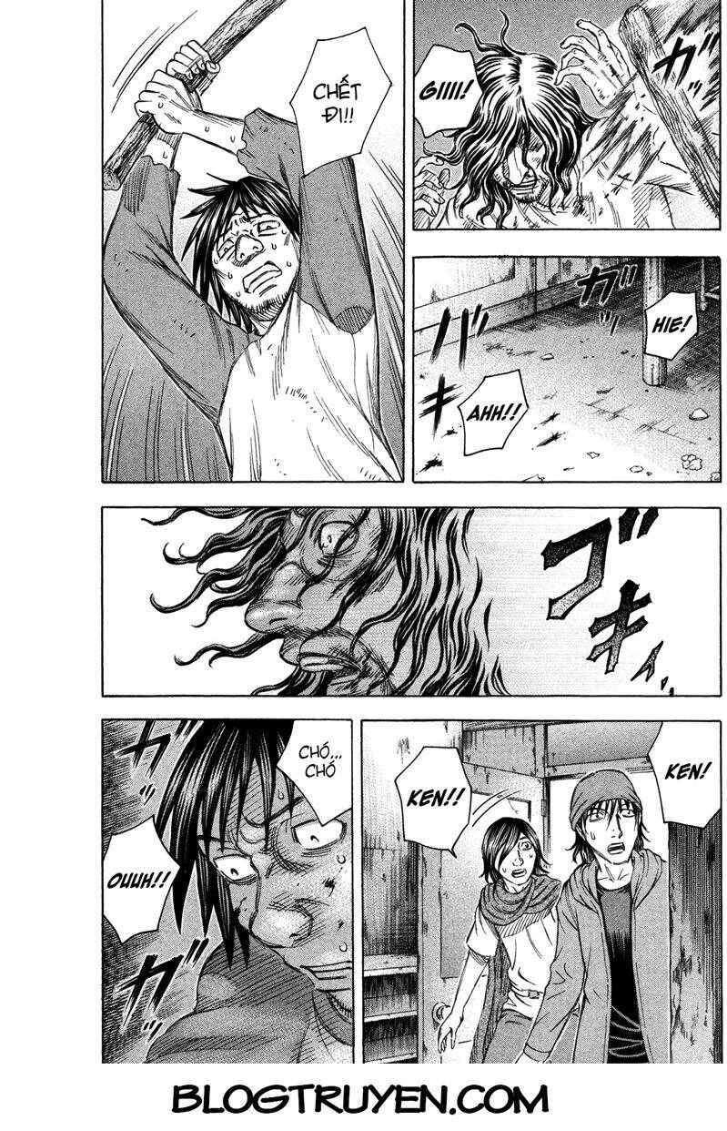 đảo tự sát chapter 64 15