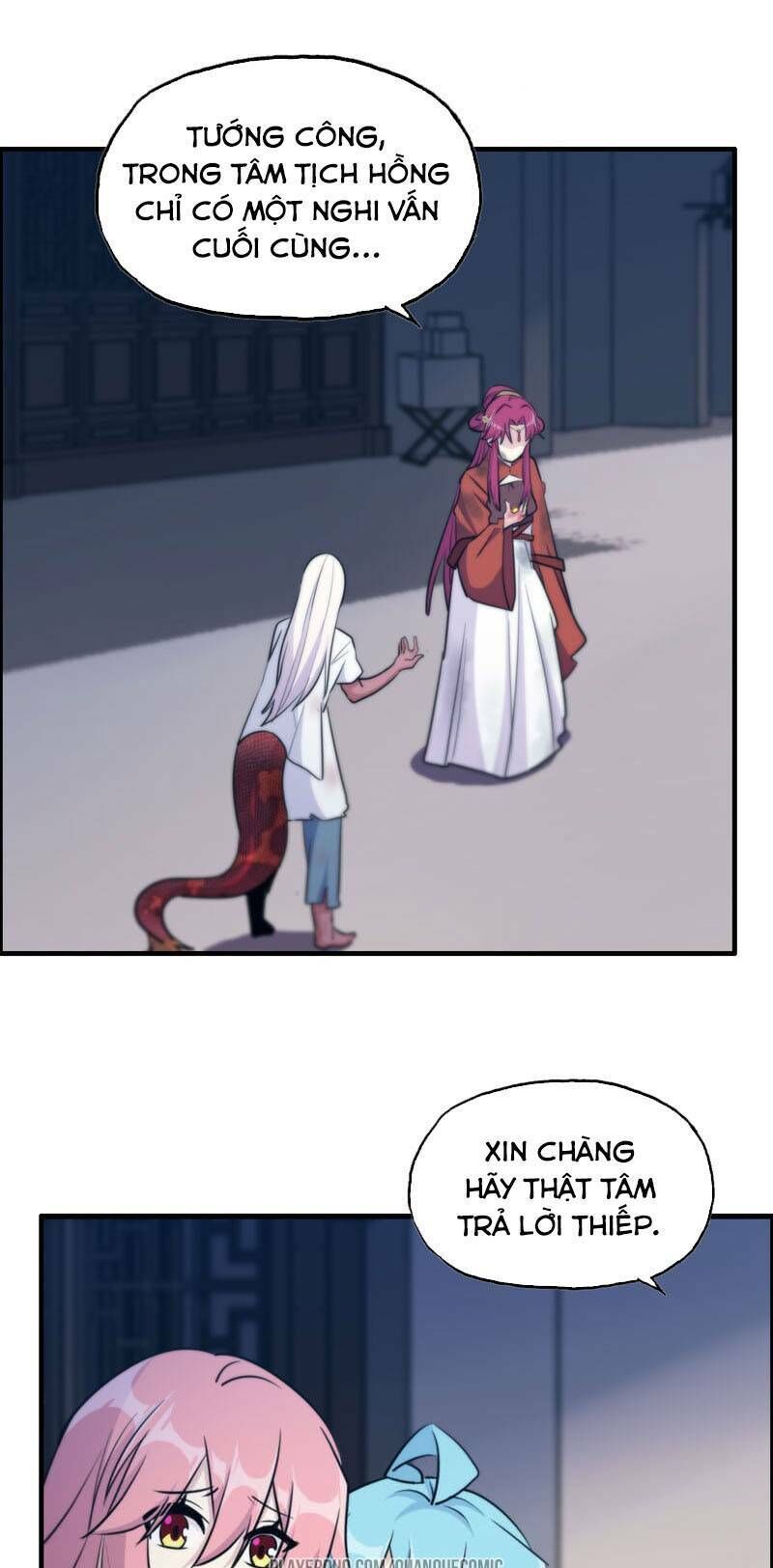 khởi đầu bằng một con côn chapter 17 15