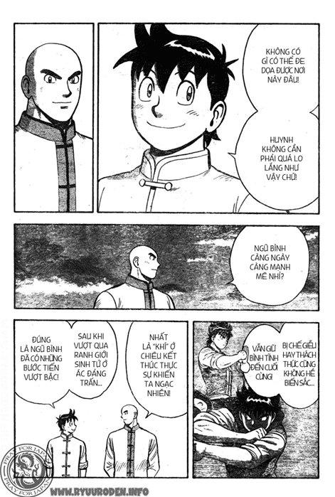 hoàng phi hồng phần 4 chapter 51 23