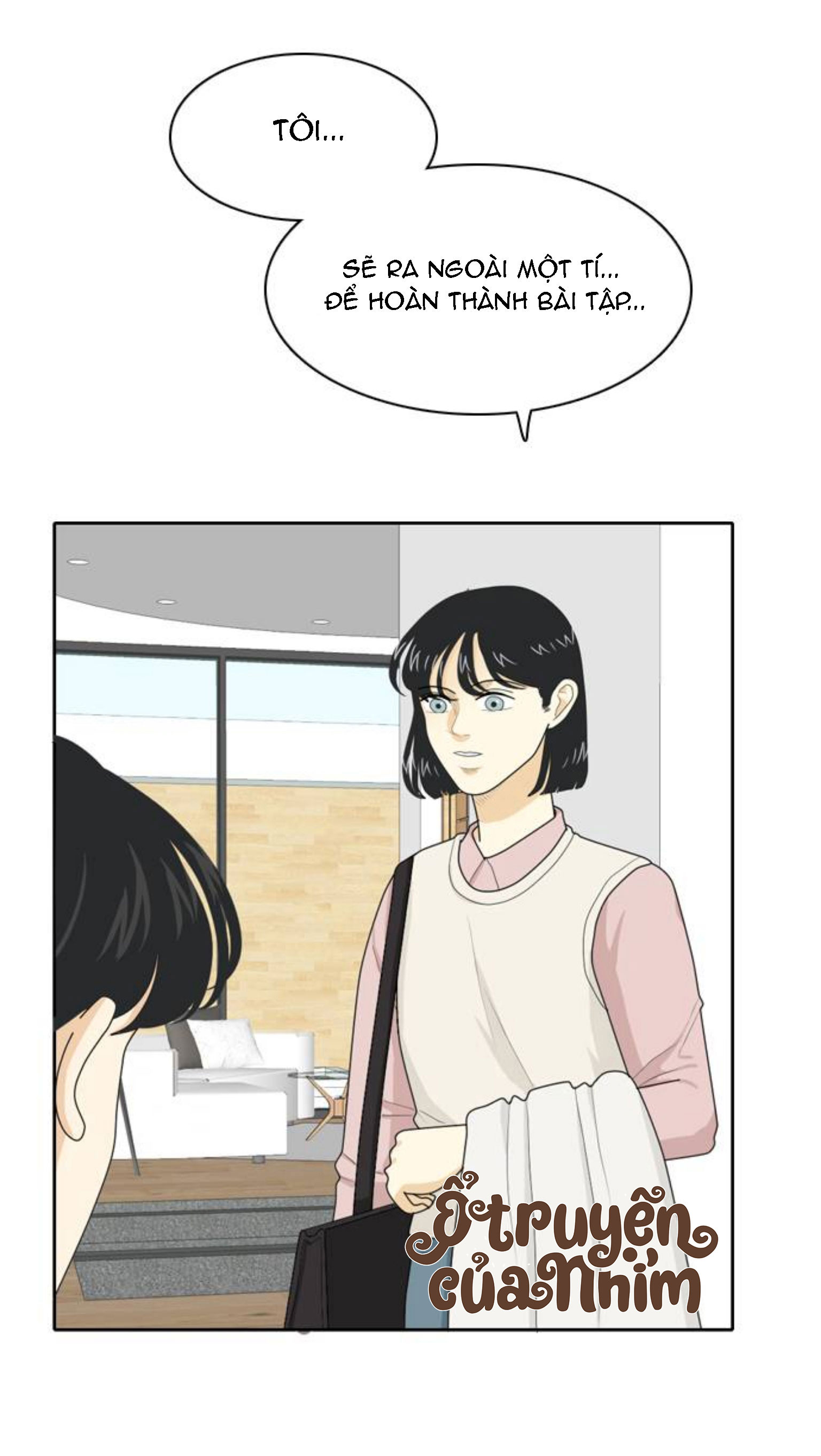 sống chung một nhà chapter 36 15