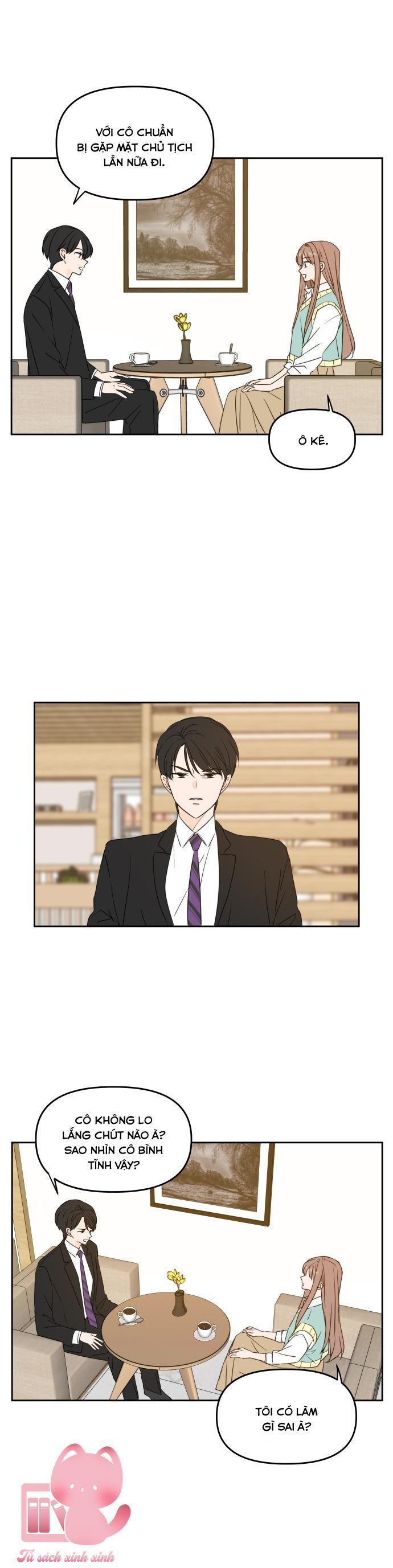 hẹn gặp nhau ở kiếp thứ 19 chapter 83 4