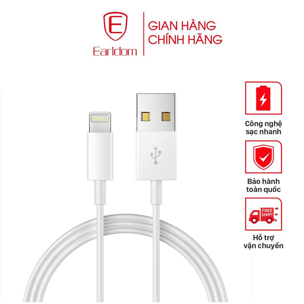 Cáp sạc Earldom dây 1M EC-025 - Hàng chính hãng