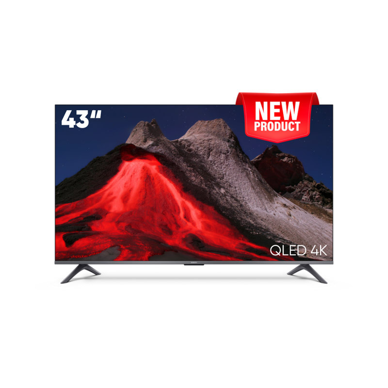 Google Tivi Xiaomi A Pro 2026 QLED 4K 43 Inch L43MB-APSEA - Hàng chính hãng