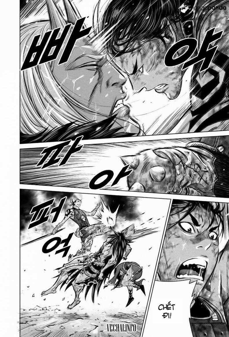 lính đánh thuê maruhan chapter 24 9