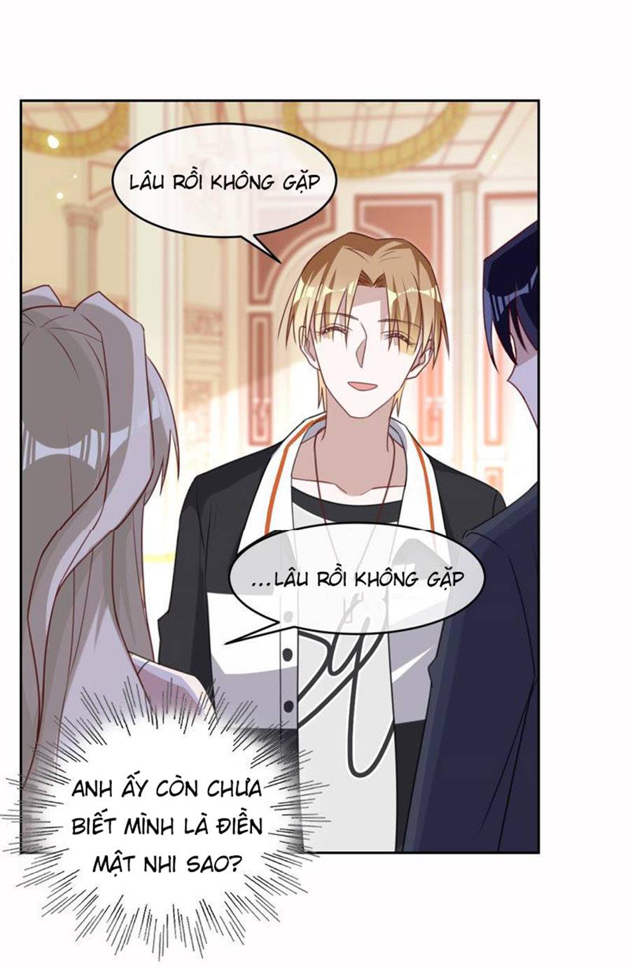 thần luân mật luyến chapter 123 24