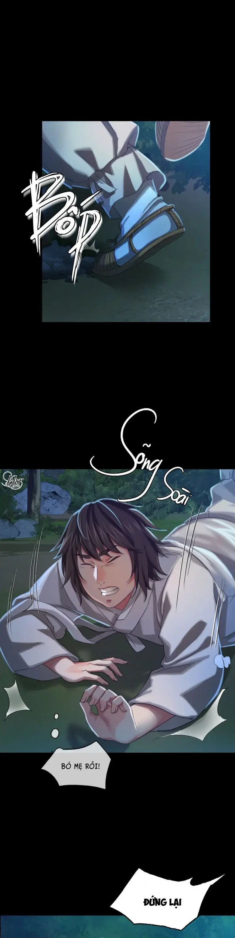 [18+] tiểu thư chapter 8 30