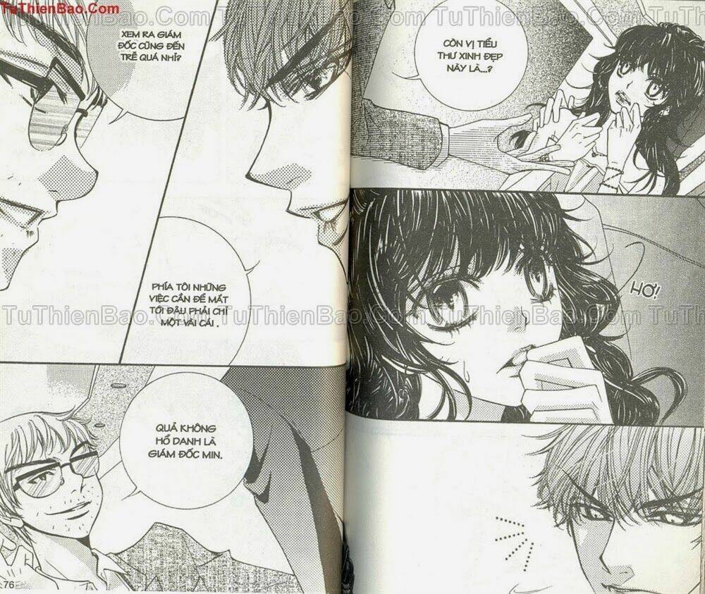 scandal đáng ngờ chapter 1 39