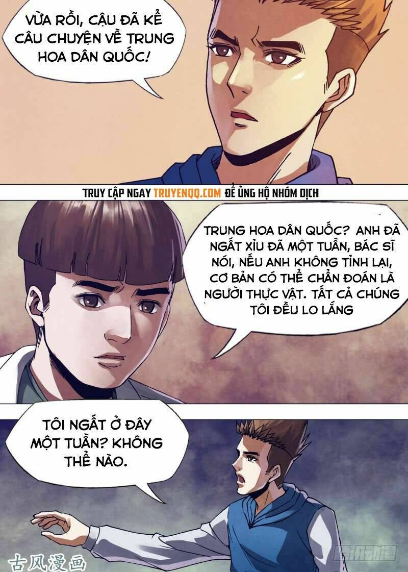 địa ngục thần y chapter 168 3