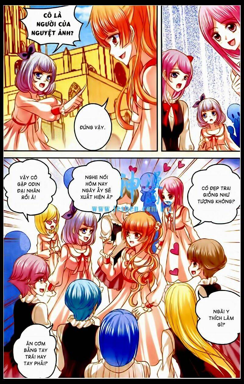 đoàn xiếc thú ánh trăng chapter 23 20