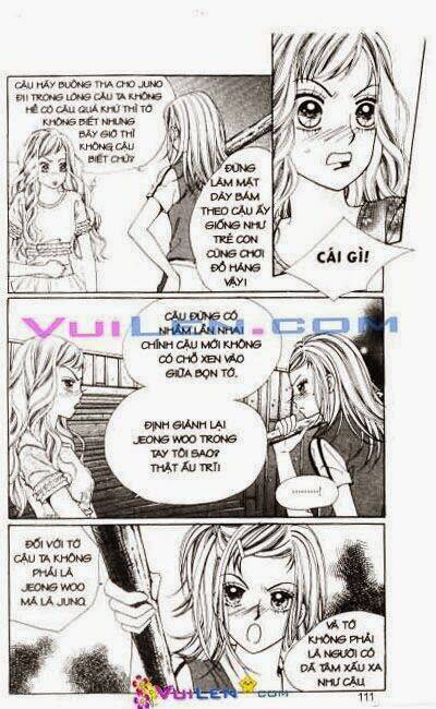 tên nô lệ đáng yêu chapter 7 111