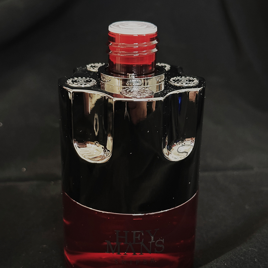 TONER NƯỚC HOA HEY MANS SNIPER PERFUME AFTER SHAVE - RED