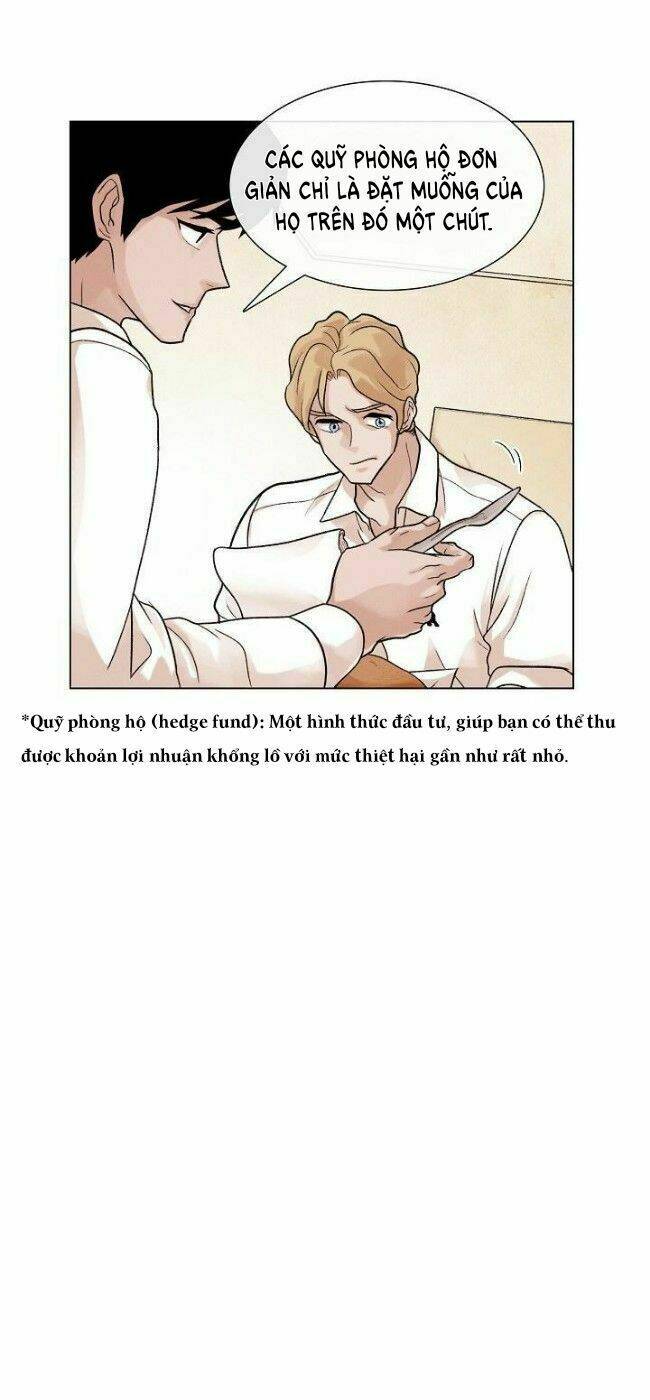 hồi quy tiền kiếp chapter 4 36