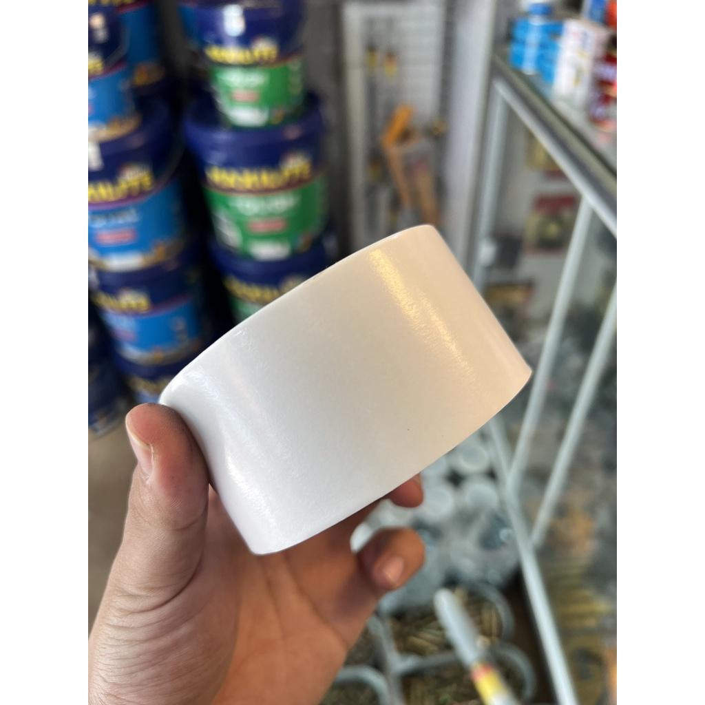 Băng Keo 2 Mặt Mỏng, Loại 2.4cm và 4.8cm