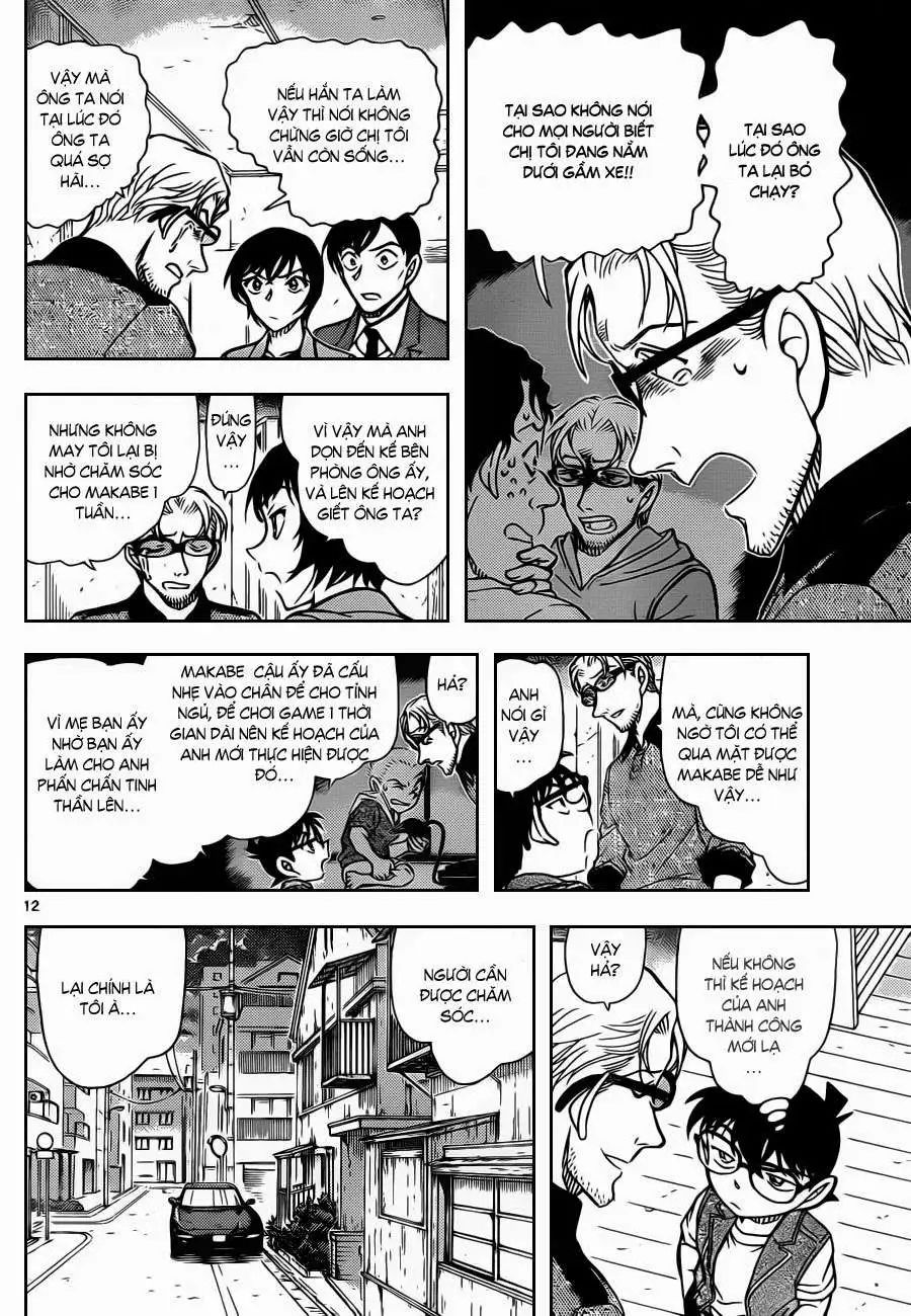 conan chapter 871 12