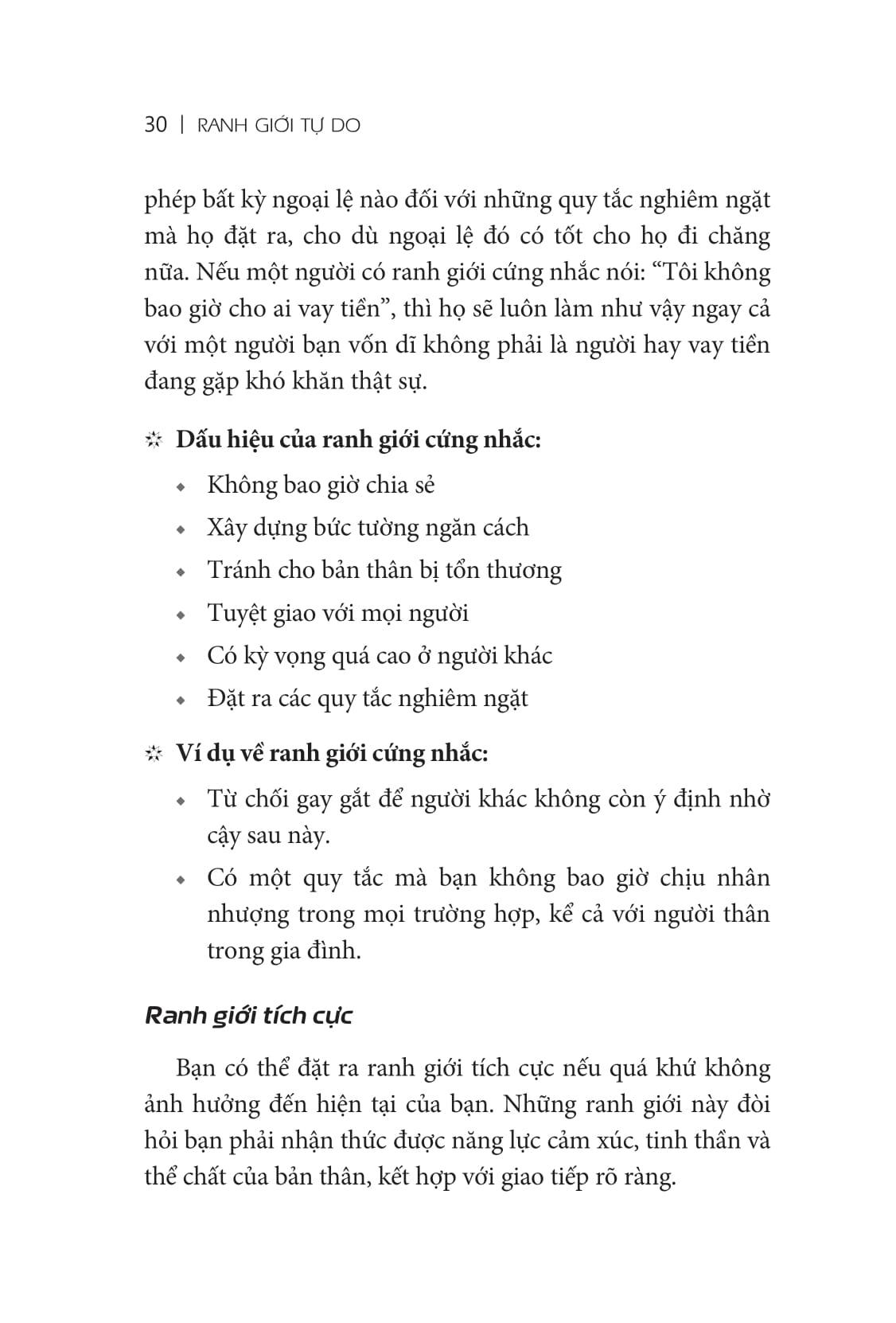 Ranh Giới Tự Do - Set Boundaries, Find Peace