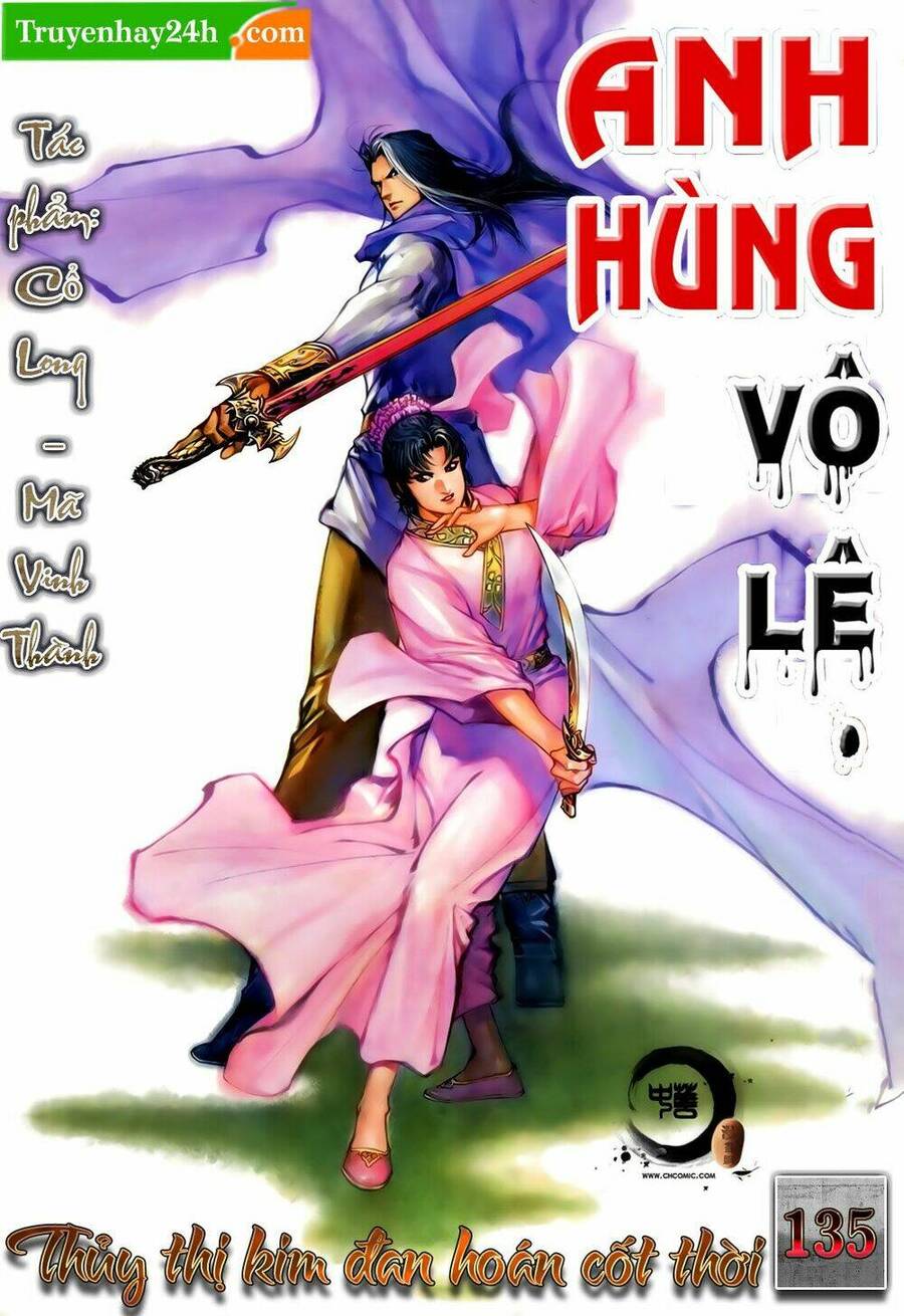 anh hùng vô lệ chapter 135 1