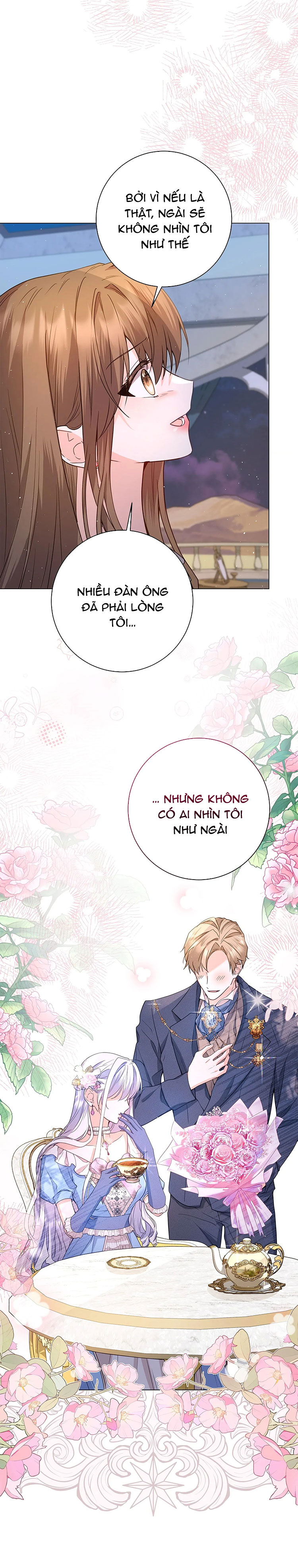 Vết Trăng chapter 15.1 23