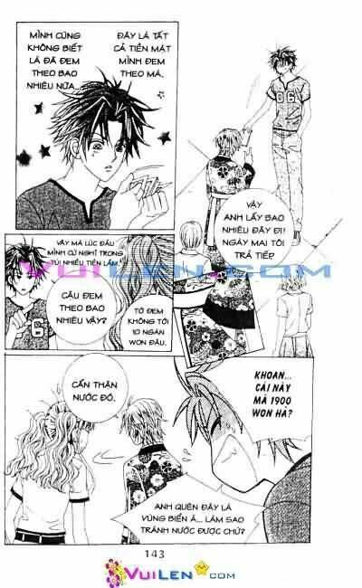 mùa ảo vọng - strange pension chapter 5 143