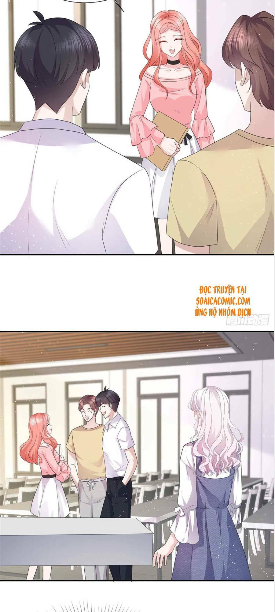 nhược hữu hàn đông ngộ noãn dương chapter 27 8