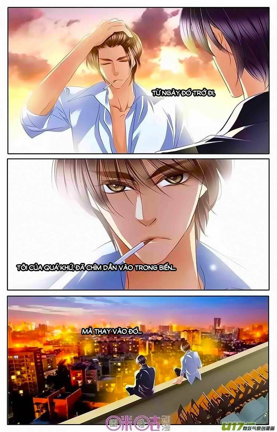 trò chơi thế thân chapter 14 2