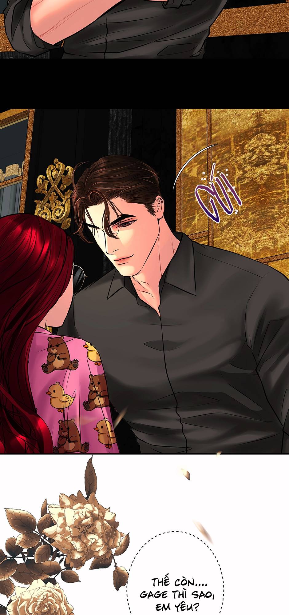 [18+] tôi đã kí hợp đồng với ác quỷ chapter 9.2 27