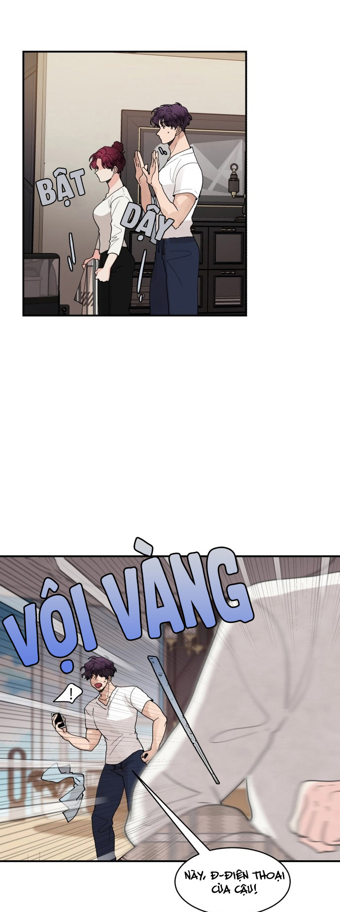 oan gia ngõ hẹp chapter 14 10