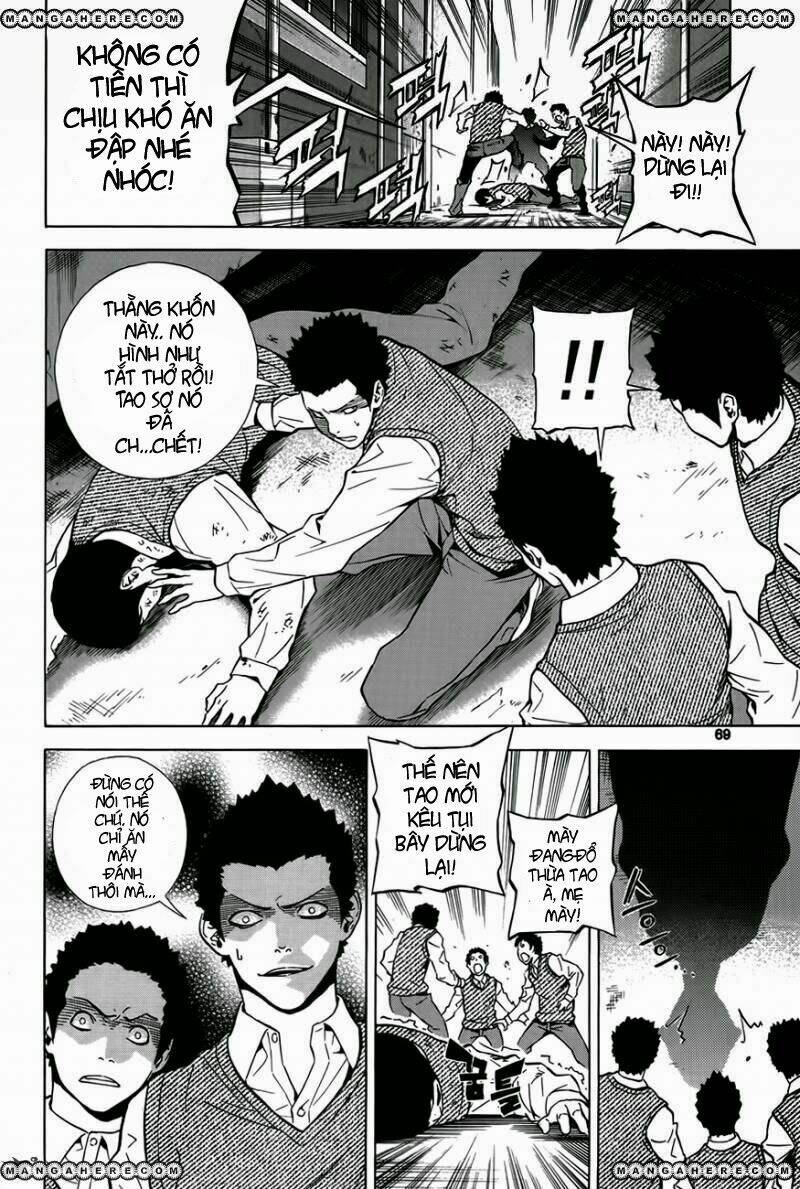 be born again chapter 3 3