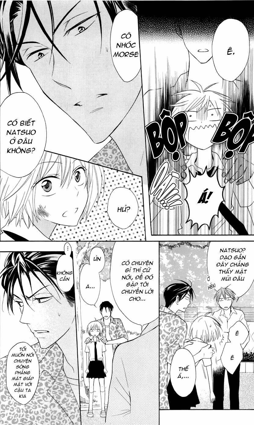 thầy giáo của tôi chapter 42 9