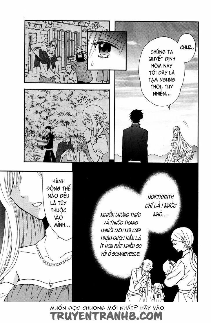 okobore hime to entaku no kishi chapter 12 3