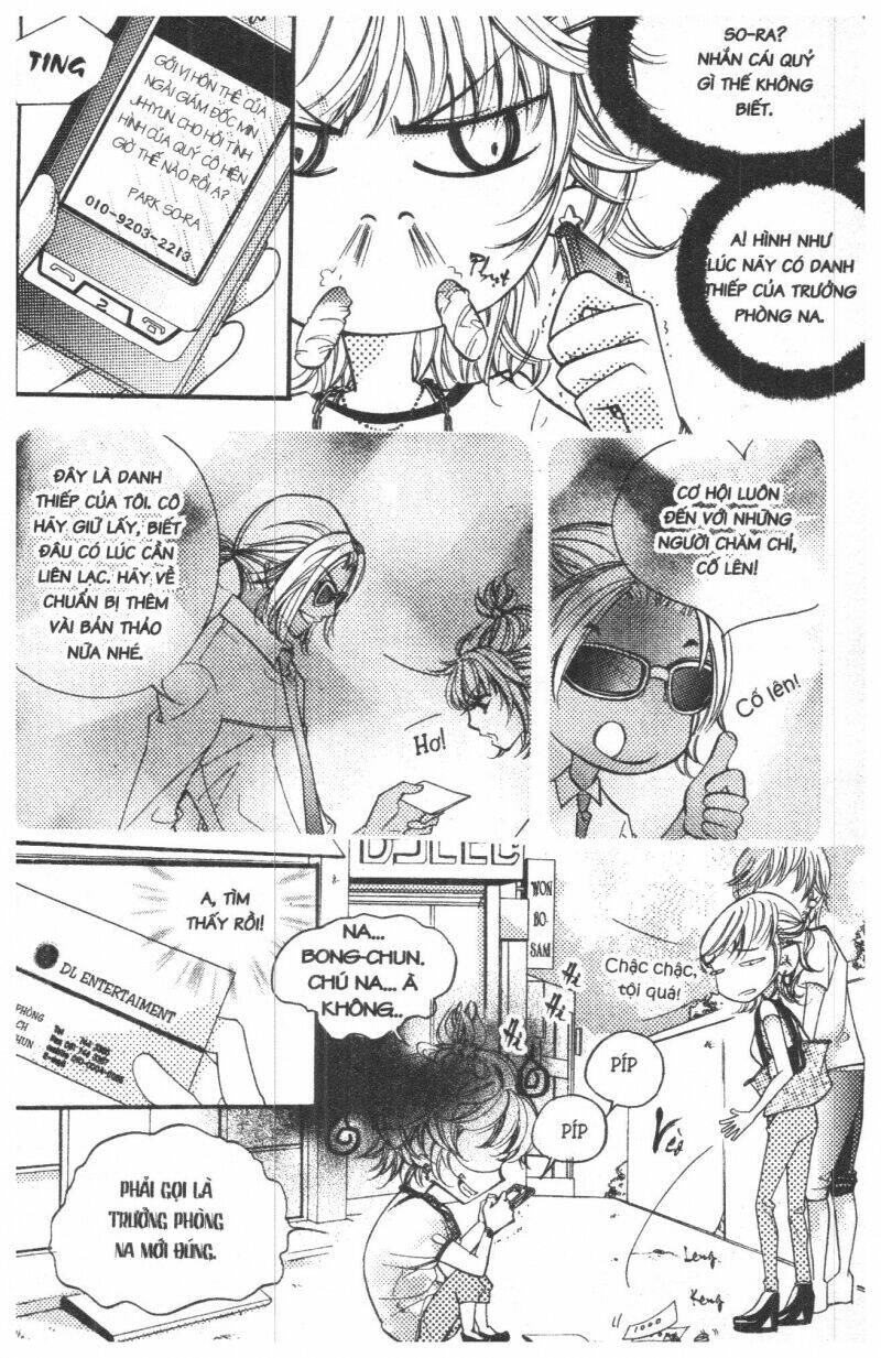 scandal đáng ngờ chapter 6 7